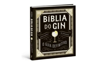 Ganhe o livro “A Bíblia do Gin”. Estamos a oferecer 3 exemplares