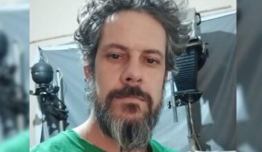 Pesquisador e fotógrafo Luiz Henrique Carneiro