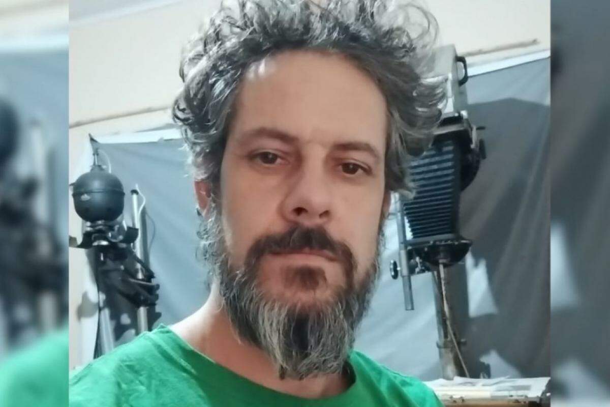 Pesquisador e fotógrafo Luiz Henrique Carneiro