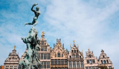 Pedrada no charco: A Bélgica é basicamente um narco-Estado, denuncia um juiz belga