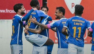 Liga 2: Feirense vence Penafiel (1-2), reforços de luxo carregam FC Porto B (1-0)