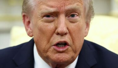 Donald Trump ameaça. Israel "perderá o apoio dos EUA" se anexar a Cisjordânia