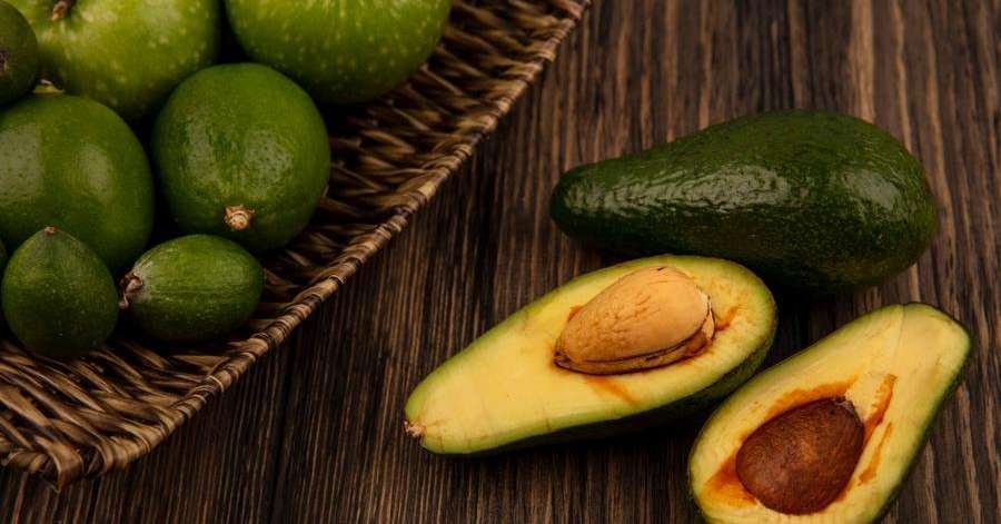 Conheça 9 frutas com gorduras que fazem bem à saúde