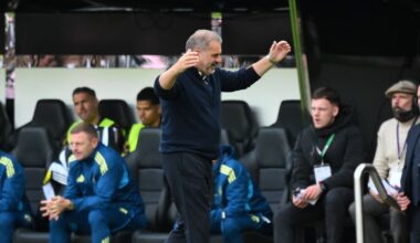Postecoglou: «Termina da mesma forma em todos os clubes, comigo e um troféu»