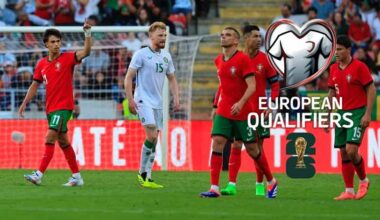 Seleção Nacional à procura da qualificação para o Mundial 2026, na RTP