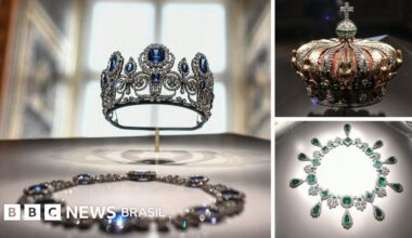 Roubo no Louvre: 'Se não pegarem os ladrões nas próximas 24 a 48 horas, as joias provavelmente desaparecerão'