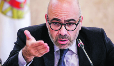 IP vai fazer "levantamento técnico exaustivo" das necessidades da EN2, diz Governo