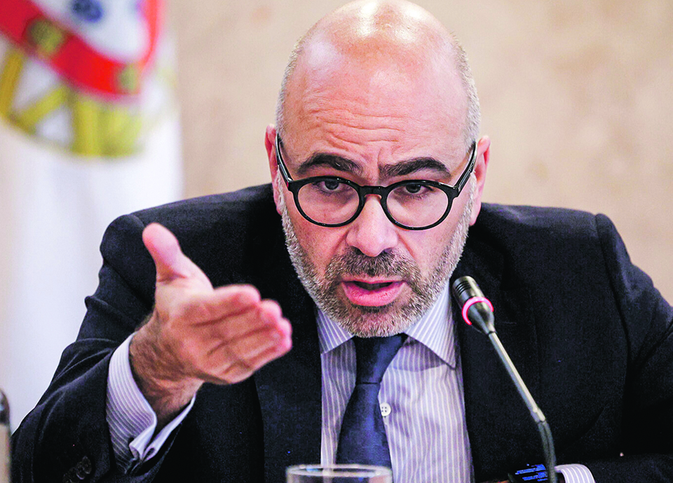 IP vai fazer "levantamento técnico exaustivo" das necessidades da EN2, diz Governo