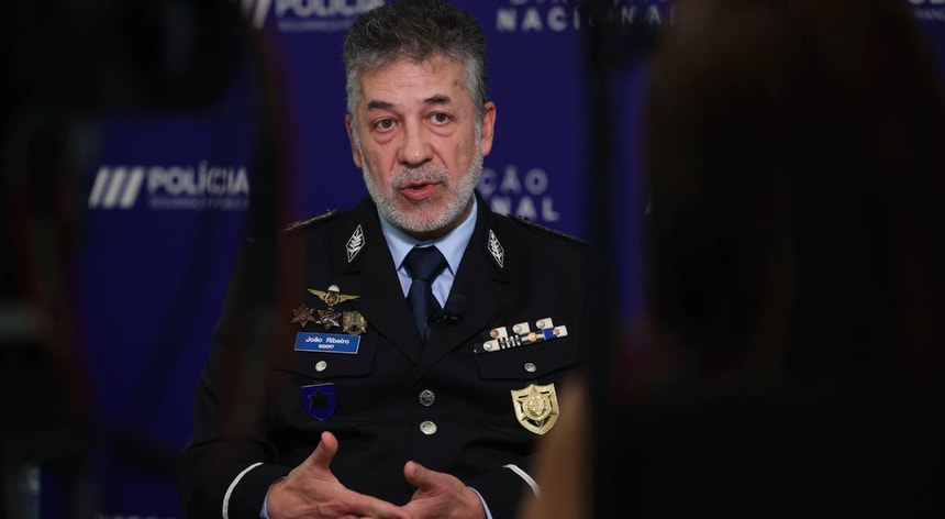 PSP rejeita ideia de "caça ao imigrante ilegal"