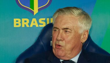 Ancelotti é o selecionador mais bem pago; saiba em que lugar está Martínez (fotogaleria)