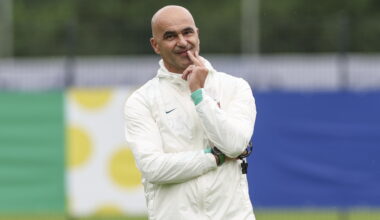 Portugal realiza derradeiro treino antes da receção à Irlanda