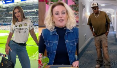 Ana Maria Braga opina sobre Virginia e Vini Jr.: 'Fofoca comigo'