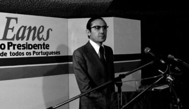 Ramalho Eanes "rígido" - é mito