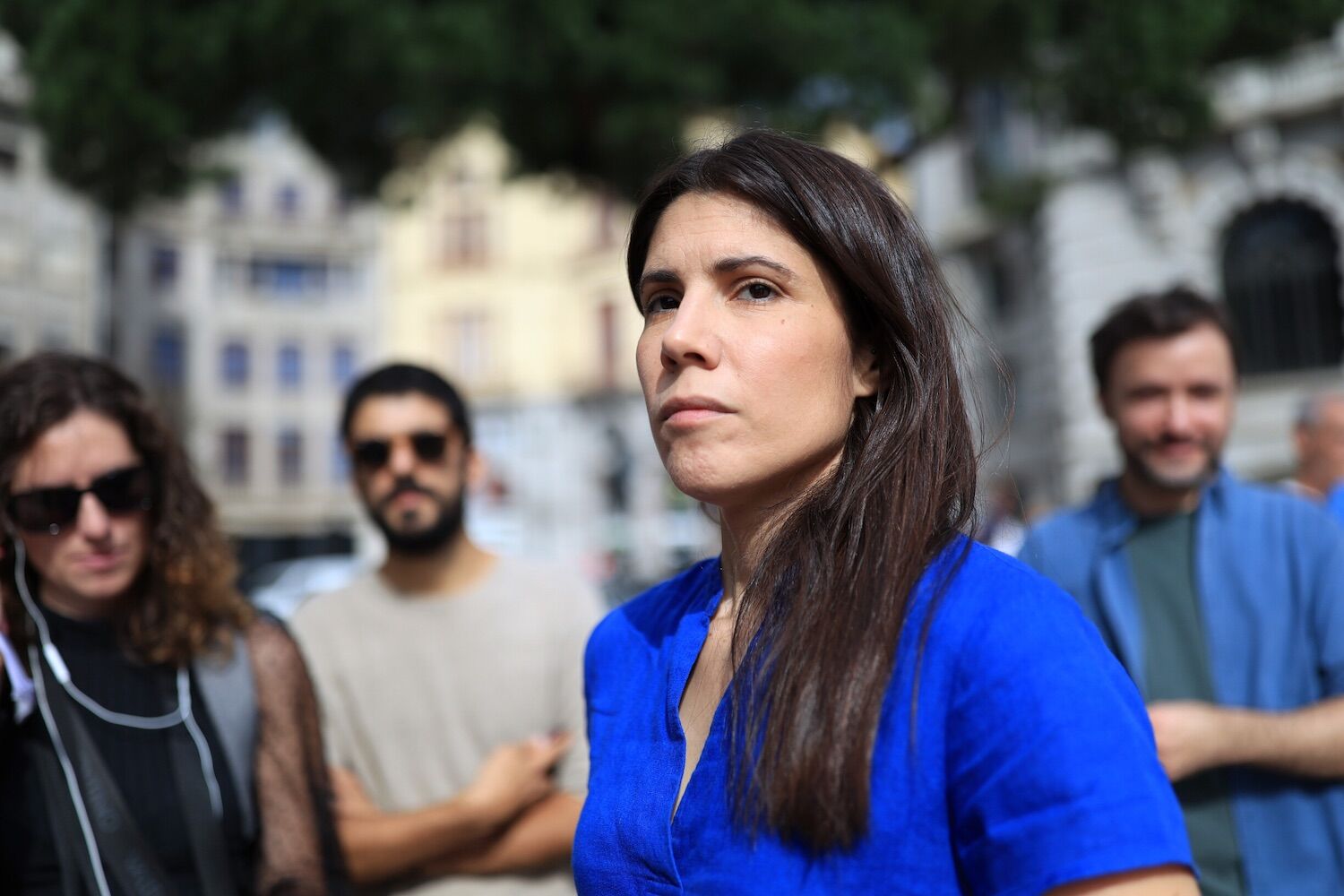 Portugueses gozaram com Mortágua, mas Ramalho Eanes fez o mesmo e foi herói
