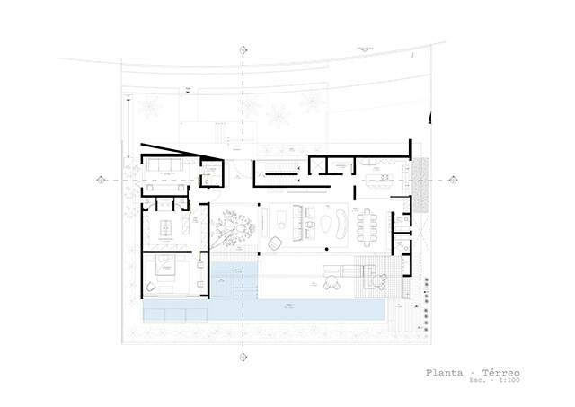 Casa AH! / Bittar Arquitetura - Imagem 25 de 30