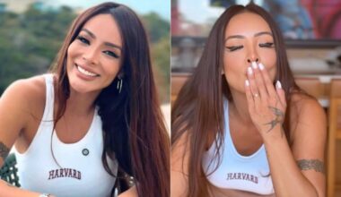 Carol Nakamura rebate críticas por mudanças após plásticas