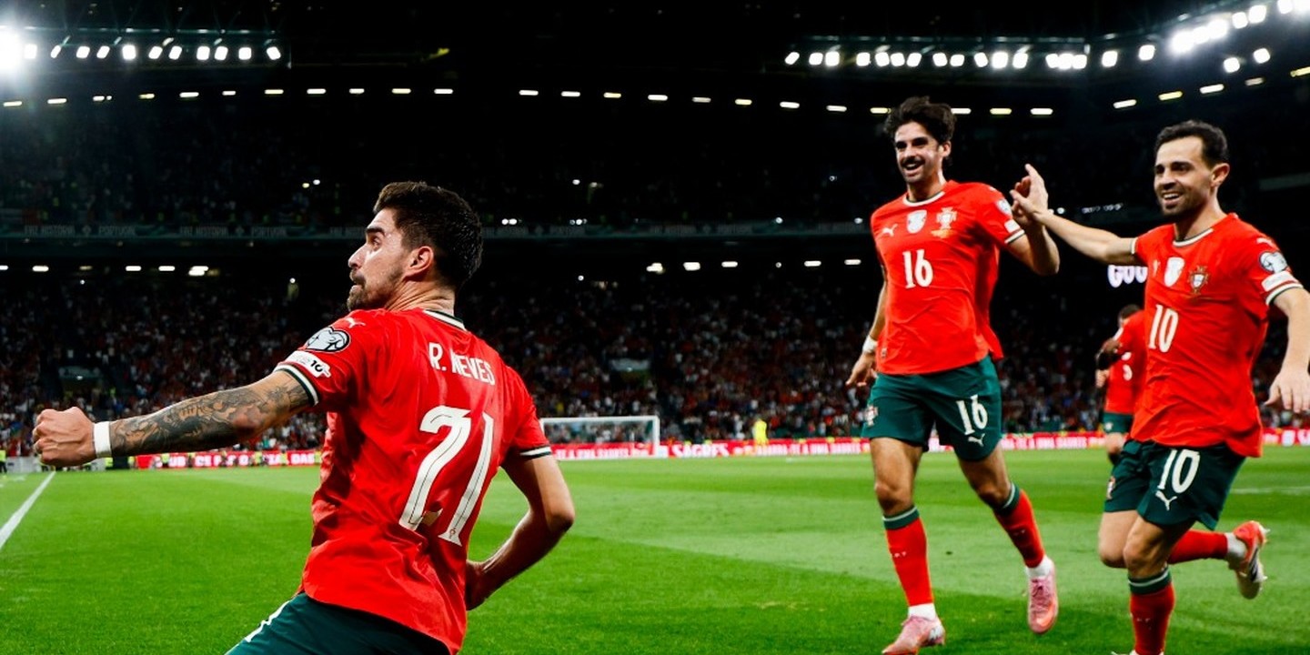Estão esgotados os bilhetes para o Portugal-Arménia