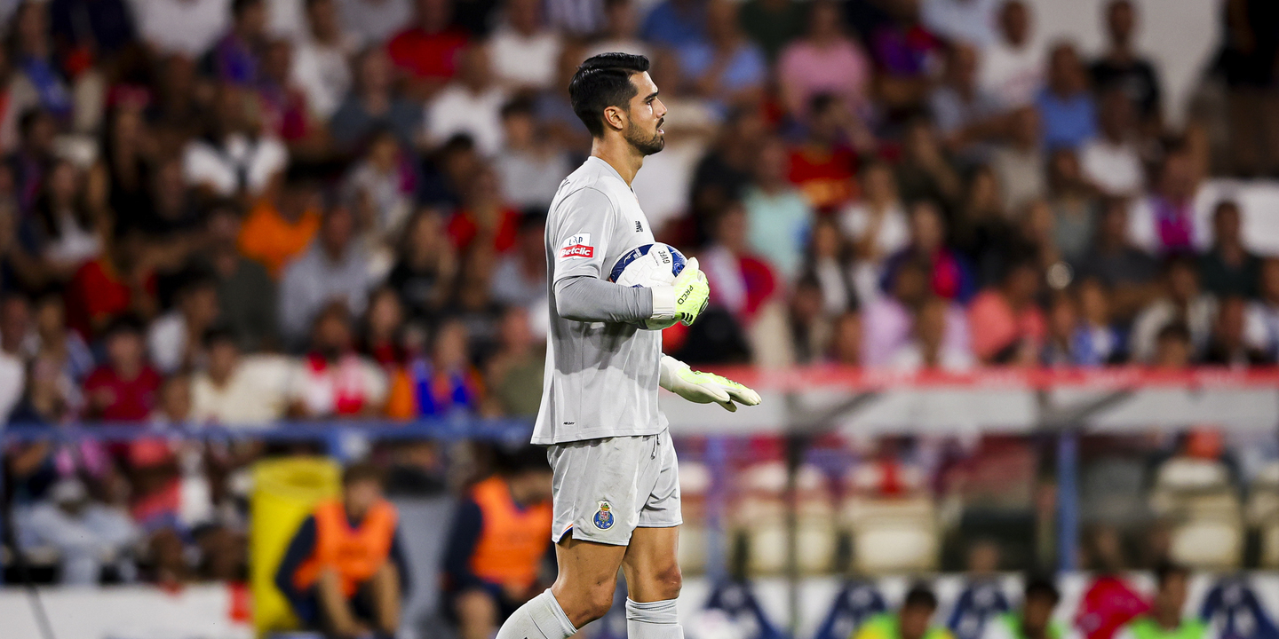 Renovação de Diogo Costa pode trazer um 'senão'