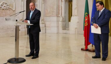 Santos Pereira substitui Centeno. Novo governador privilegia crescimento e habitação