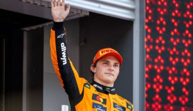 Piastri vai discutir incidente com Norris com a McLaren