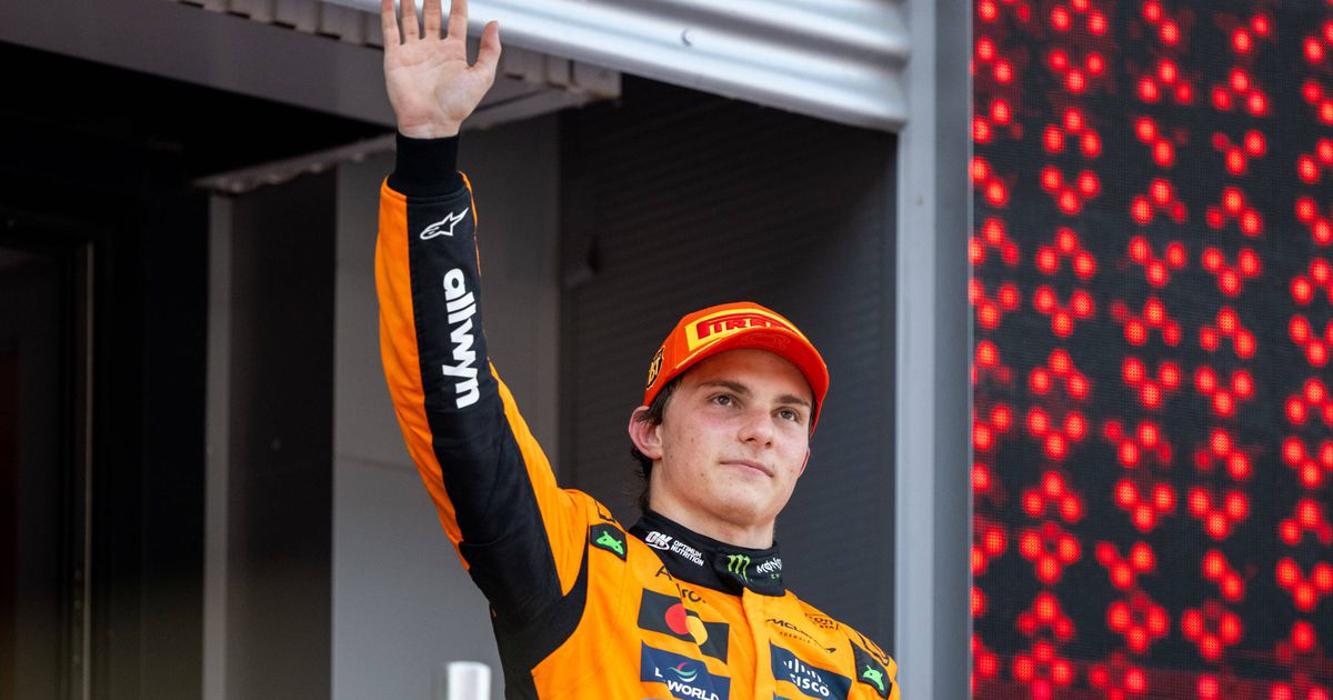Piastri vai discutir incidente com Norris com a McLaren