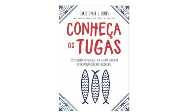 Estamos a oferecer 5 exemplares do livro "Conheça os Tugas"