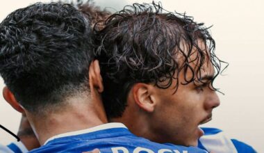 Liga 2: FC Porto B bate Marítimo e deixa último lugar para o Benfica B