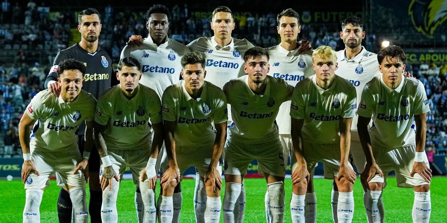 Um olho nos três pontos e outro no clássico com Benfica