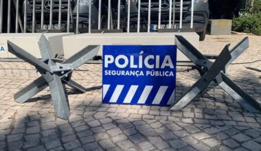 Barreiro. Jovem morto a tiro em rua do Lavradio