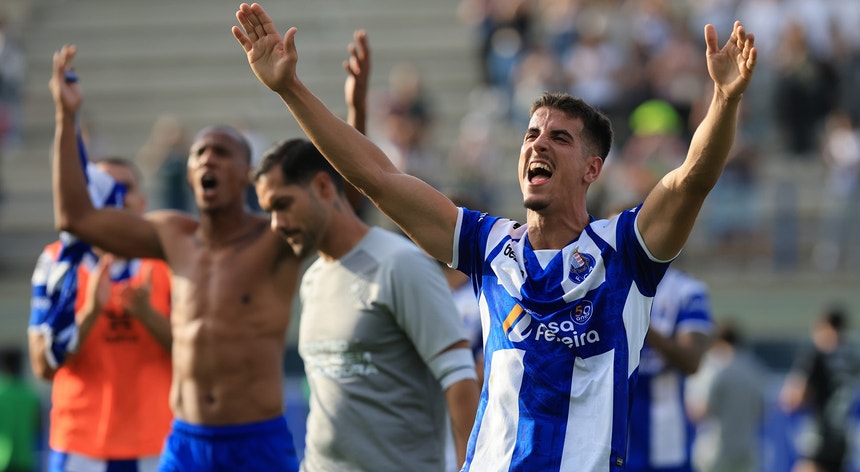 Estrela eliminado por equipa do quarto escalão