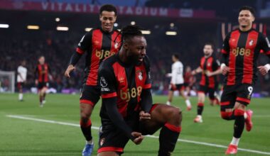 O miúdo que desistiu do futebol aos 15 anos é hoje grande estrela da Premier League