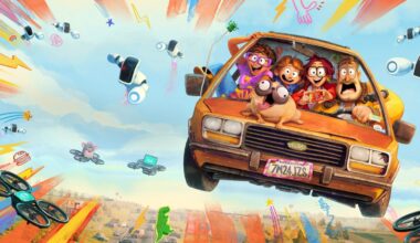 Os Mitchell estão de volta! Tudo o que sabemos sobre 'A Família Mitchell e a Revolta das Máquinas 2'