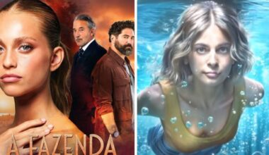 Último episódio de 'A Fazenda' e estreia de 'Terra Forte'. TVI anuncia "grande noite da ficção"