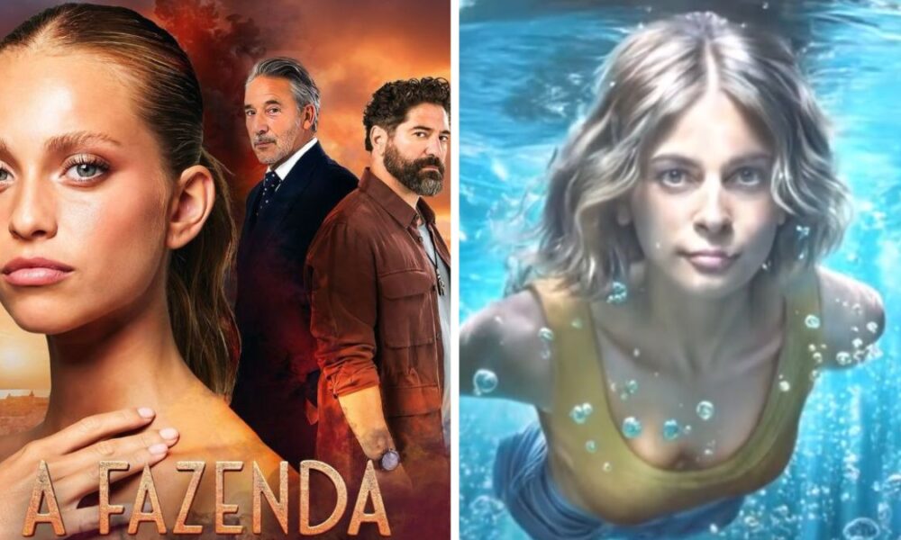 Último episódio de 'A Fazenda' e estreia de 'Terra Forte'. TVI anuncia "grande noite da ficção"