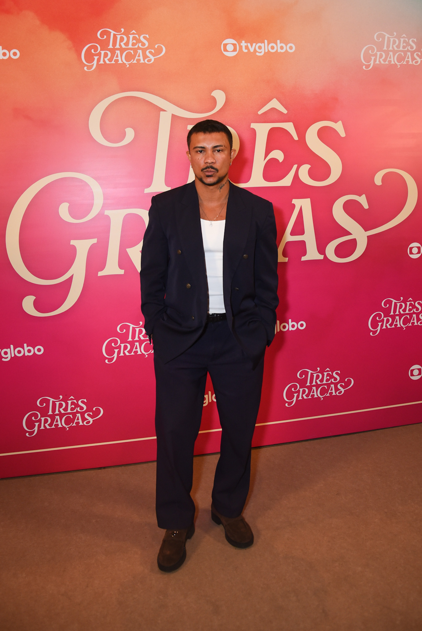 Xamã - Foto: Andy Santana / Brazil News