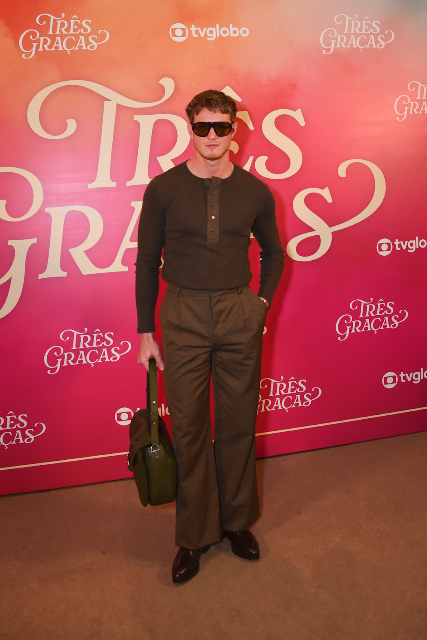 Pedro Novaes - Foto: Andy Santana / Brazil News