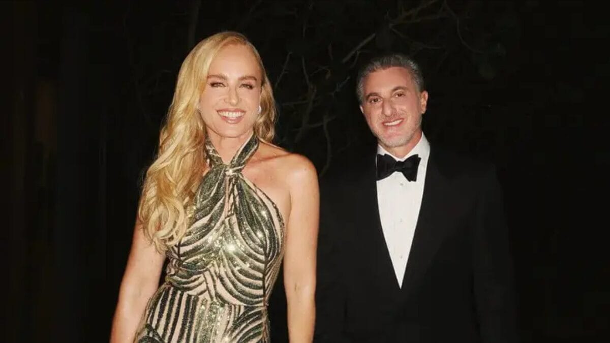 Angélica abre o jogo sobre casamento e possível término