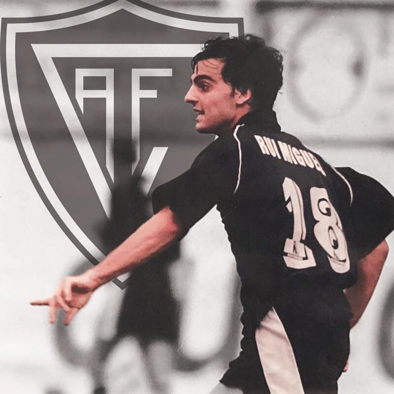 Académico Viseu Rui Miguel