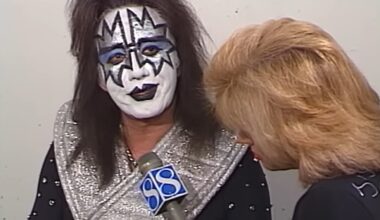 CLT do KISS? Em 1997, Ace Frehley revelava rotina surreal e sem glamour