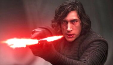 'Star Wars': Adam Driver revela que propôs filme sobre o retorno de Ben Solo, mas Disney recusou