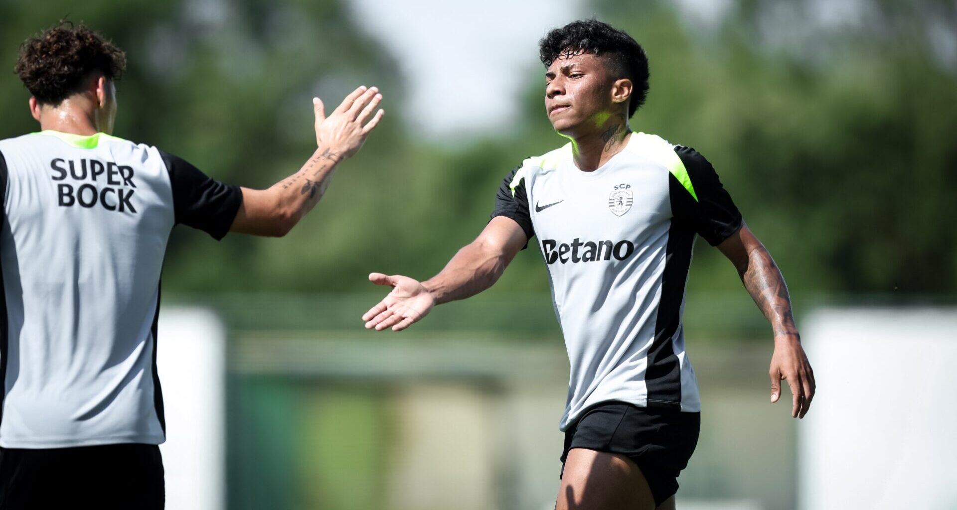 «Alisson Santos pode chegar à Seleção do Brasil»