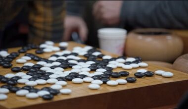 Documentários AlphaGo