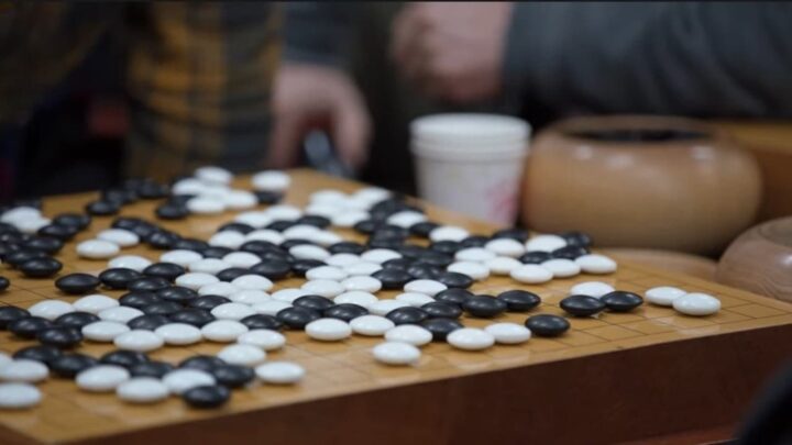 Documentários AlphaGo