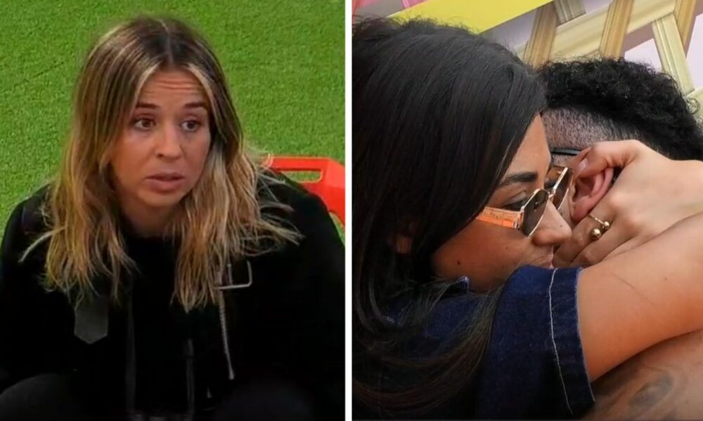 "Ele vai ver a prova de amor..."