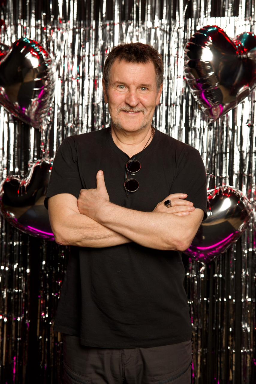 Antonio Calloni - Foto: Globo/Manoella Mello