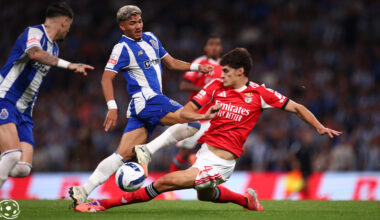 Benfica e FC Porto na disputa por promessa brasileira
