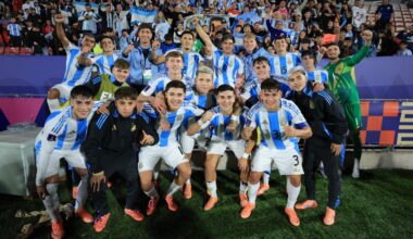 eis o duelo decisivo do Mundial Sub-20