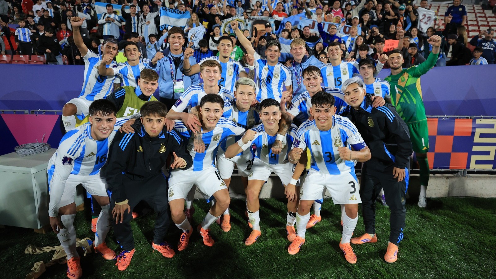 eis o duelo decisivo do Mundial Sub-20