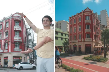 Imagem ilustrativa da imagem Arquitetos sugerem novo visual para as ruas do Centro de Vitória