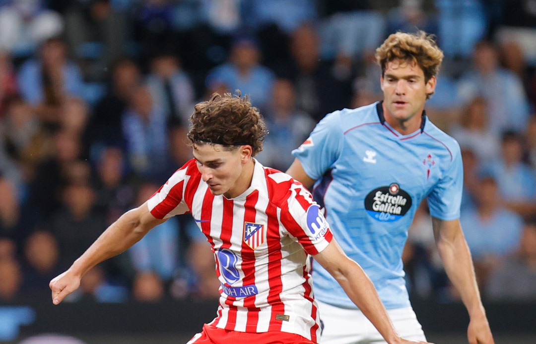 Eis os resultados do dia da La Liga